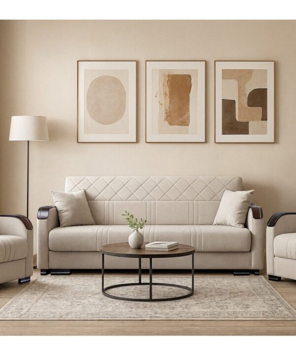 AKRI komplektas 3+1+1