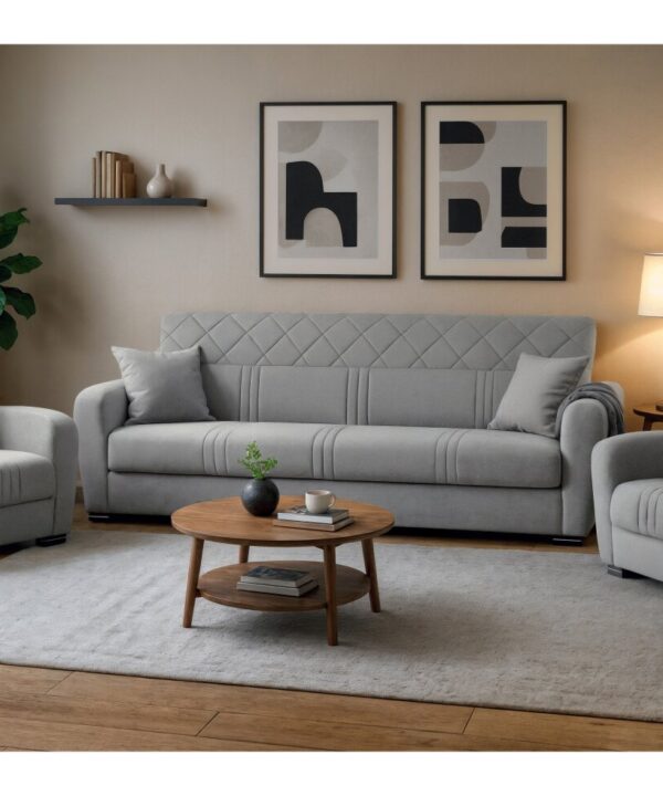 SELENA komplektas 3+1+1