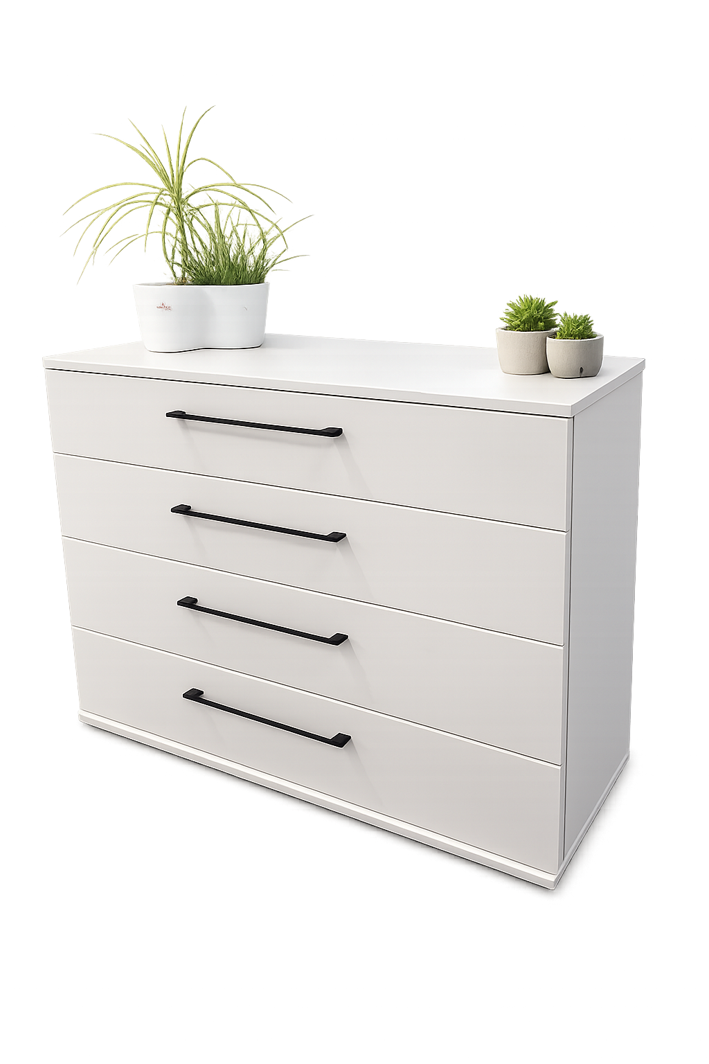 MARCO komoda su 4 stalčiais