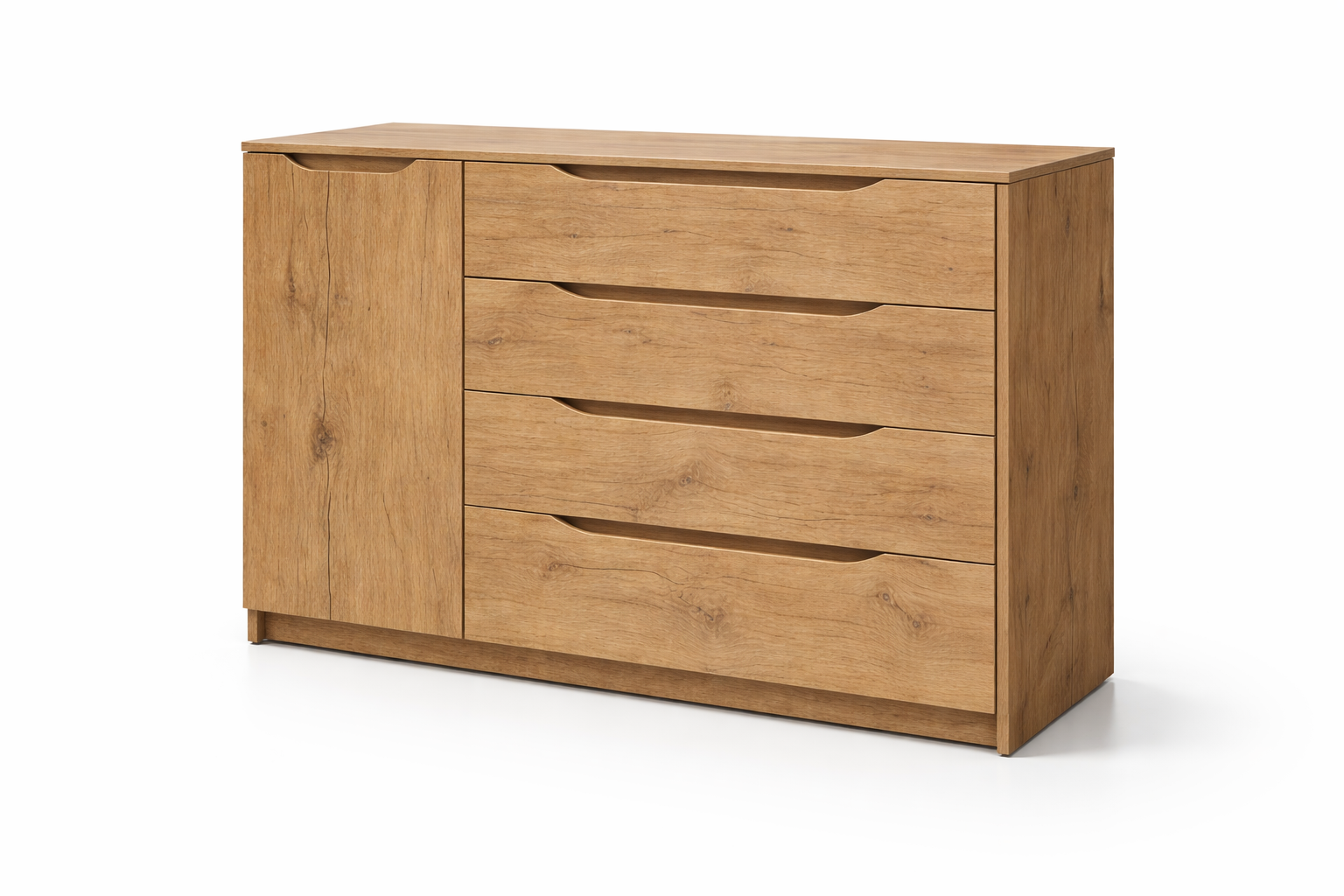 MALTA komoda su stalčiais ir durelėmis - Image 4