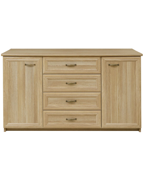 BRAVO 2 komoda 4st/2d