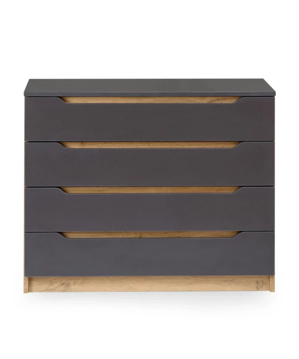 MALTA komoda su stalčiais