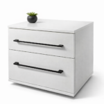 DOMINO spintelė prie lovos