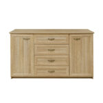 BRAVO 2 komoda 4st/2d