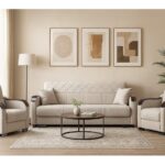 AKRI komplektas 3+1+1