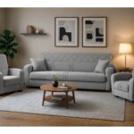 SELENA komplektas 3+1+1