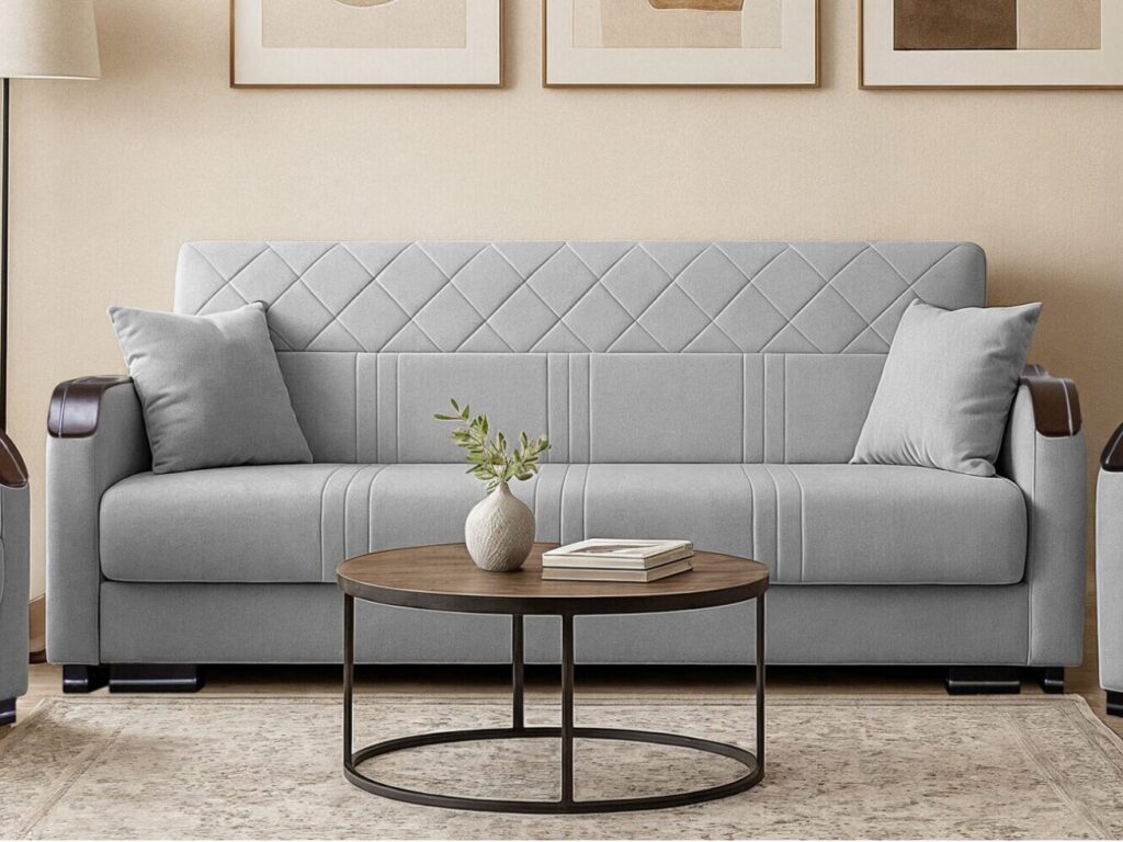 RP Baldai - Svetainės ir miegamojo baldų salonas Kaune