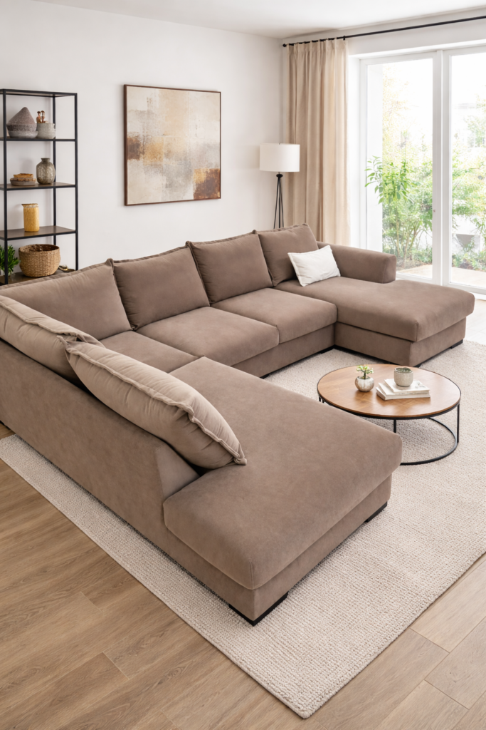 RP Baldai - Svetainės ir miegamojo baldų salonas Kaune