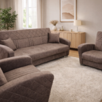 SELENA komplektas 3+1+1 IŠPARDAVIMAS