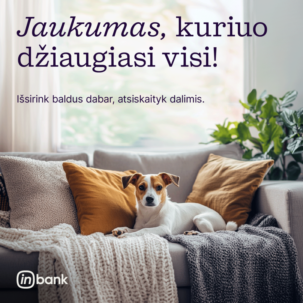 RP Baldai - Svetainės ir miegamojo baldų salonas Kaune