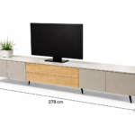 TV KOMODA IŠPARDAVIMAS