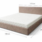 SIMAS dvigulė lova IŠPARDAVIMAS