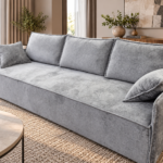 VELVET sofa-lova IŠPARDAVIMAS