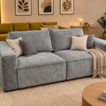 RIKAS LUX miegamas fotelis - sofa